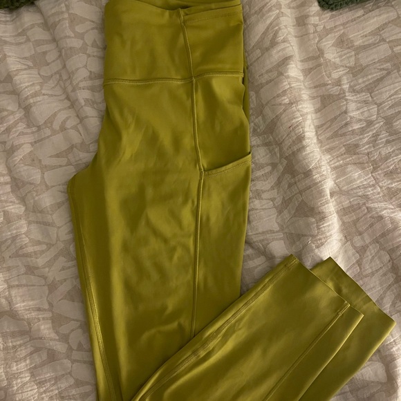 Lululemon leggings - Picture 1 of 3